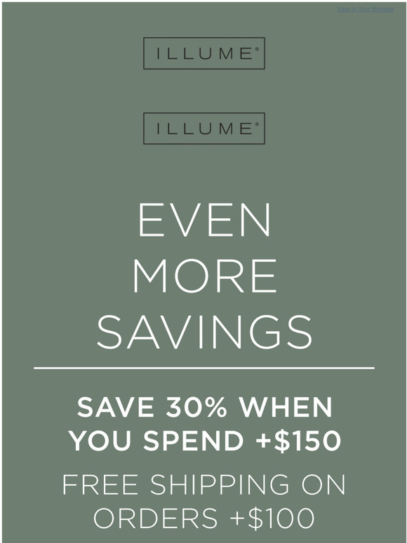 More Savings on Monday!