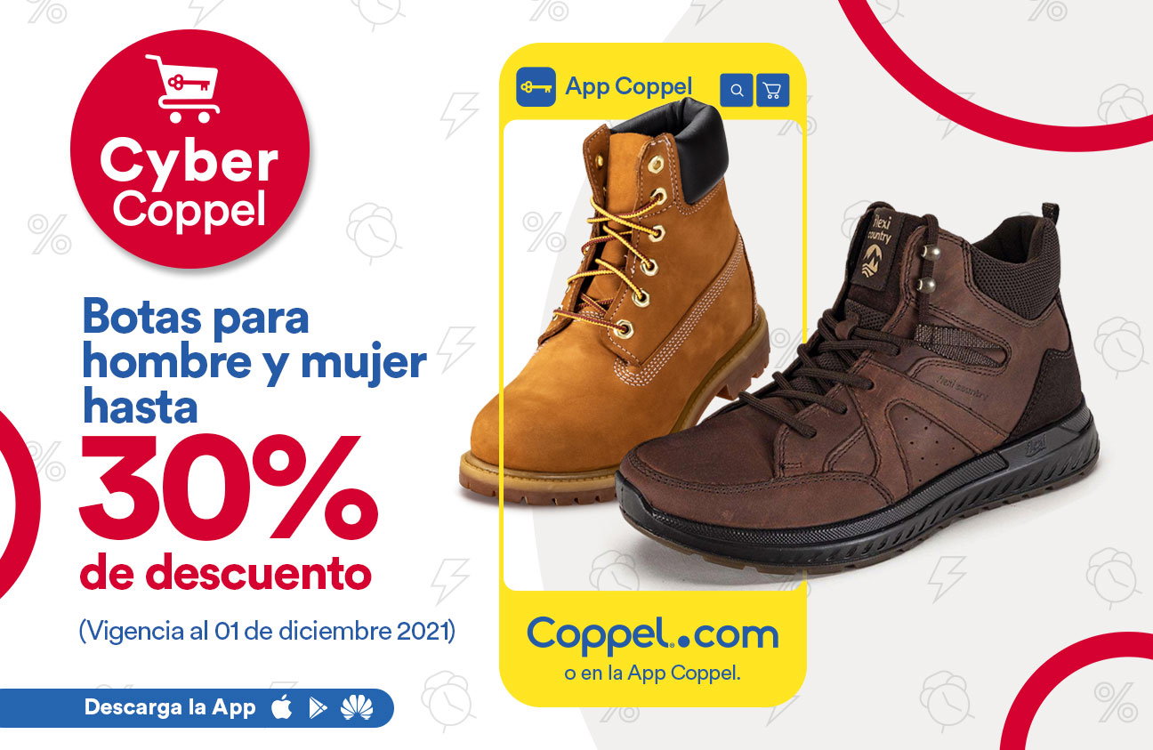 Coppel.com MX: Aprovecha Cyber Coppel y compra los regalos | Milled