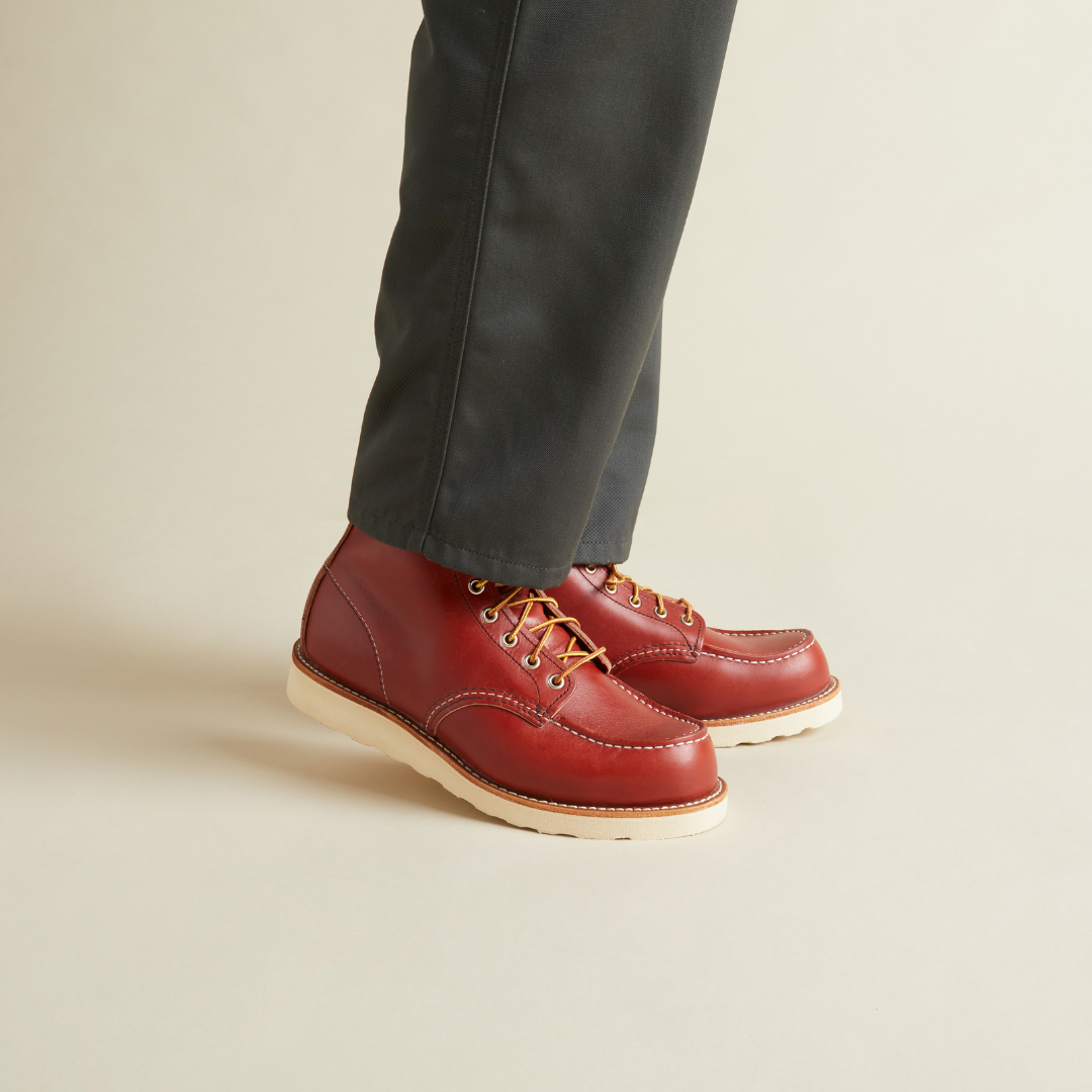 Tip Top Shoes: Red Wing Irish Setter Limited Edition Available now