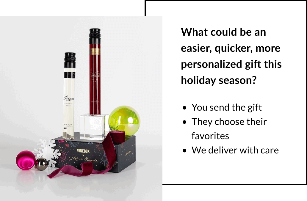 What could be an easier, quicker, more personalized gift this holiday season?