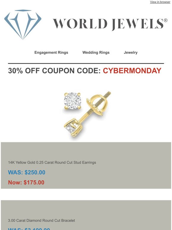 Our biggest Cyber Monday Offer!