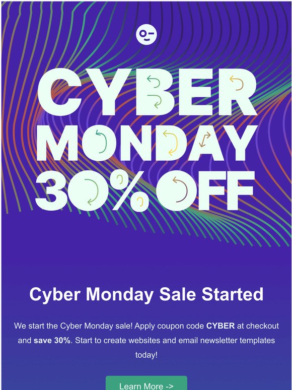 24 Hours Left! Cyber Monday Sale on Designmodo, generous discount for a limited time.