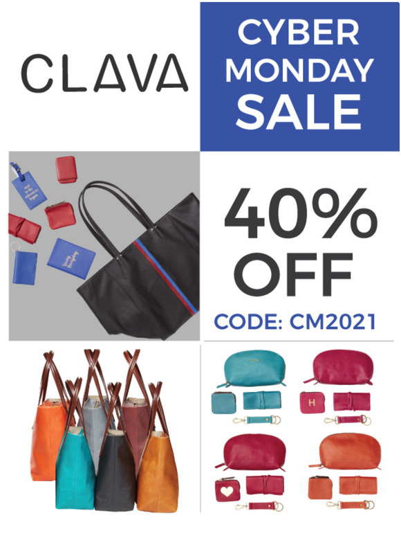 Cyber Monday Savings are here! 40% off until midnight. Don't miss it!