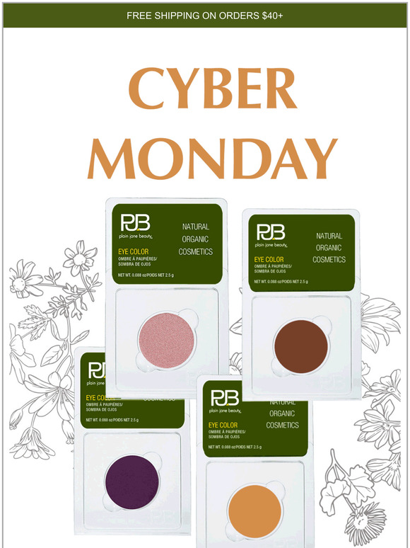 , You Wanna Miss This Cyber Monday Deal?