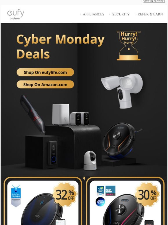 Only a Few Hours Left for Our Biggest Sale of the Year