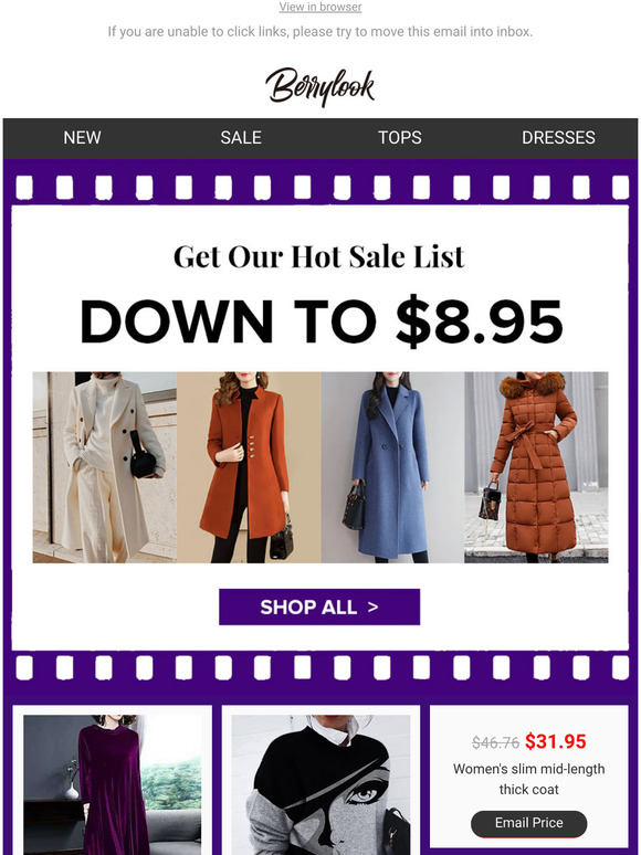 Hurry! Cyber Deals end soon: Down to $8.95