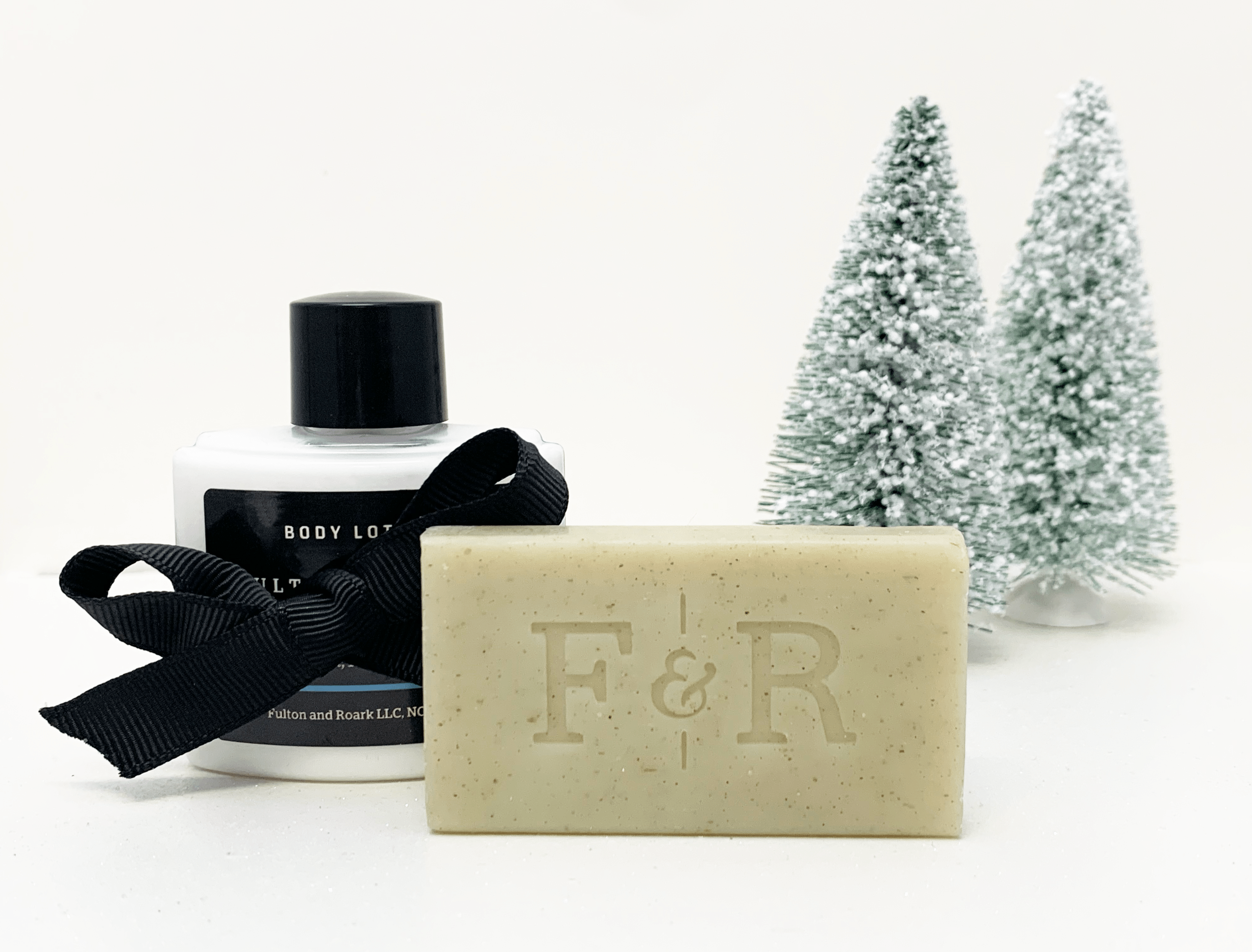 Lost Man Bar Soap - Fulton & Roark