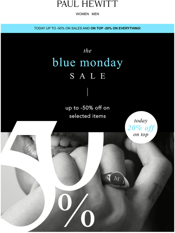 LAST CHANCE TO SAVE UP TO 50% DISCOUNT ON SALE