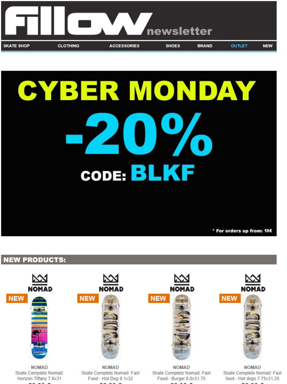 Last Hours!! -20% Discount!!