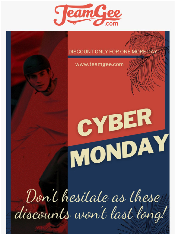 Good News--DISCOUNT FOR ONE MORE DAY