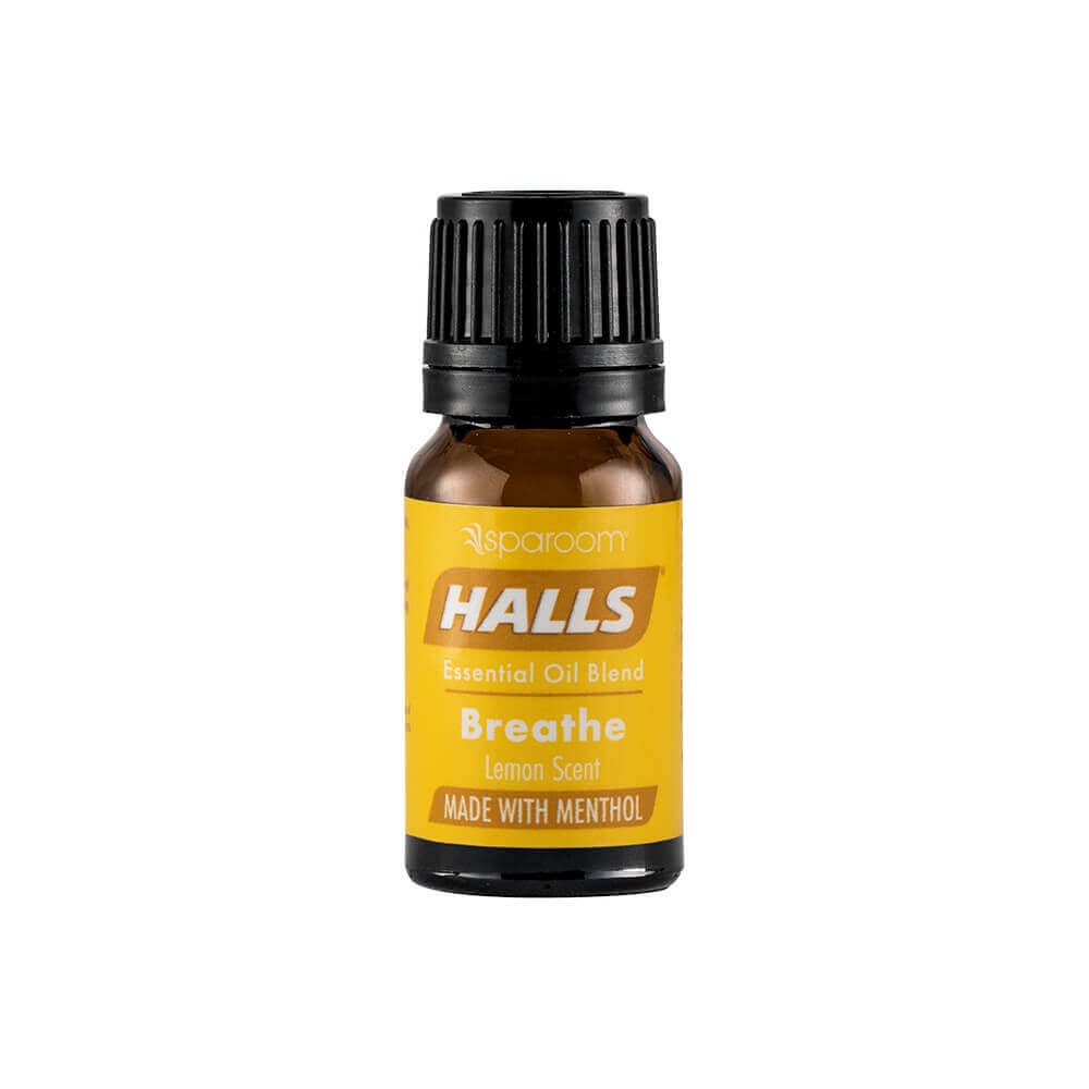 HALLS® Lemon Essential Oil Blend 10mL