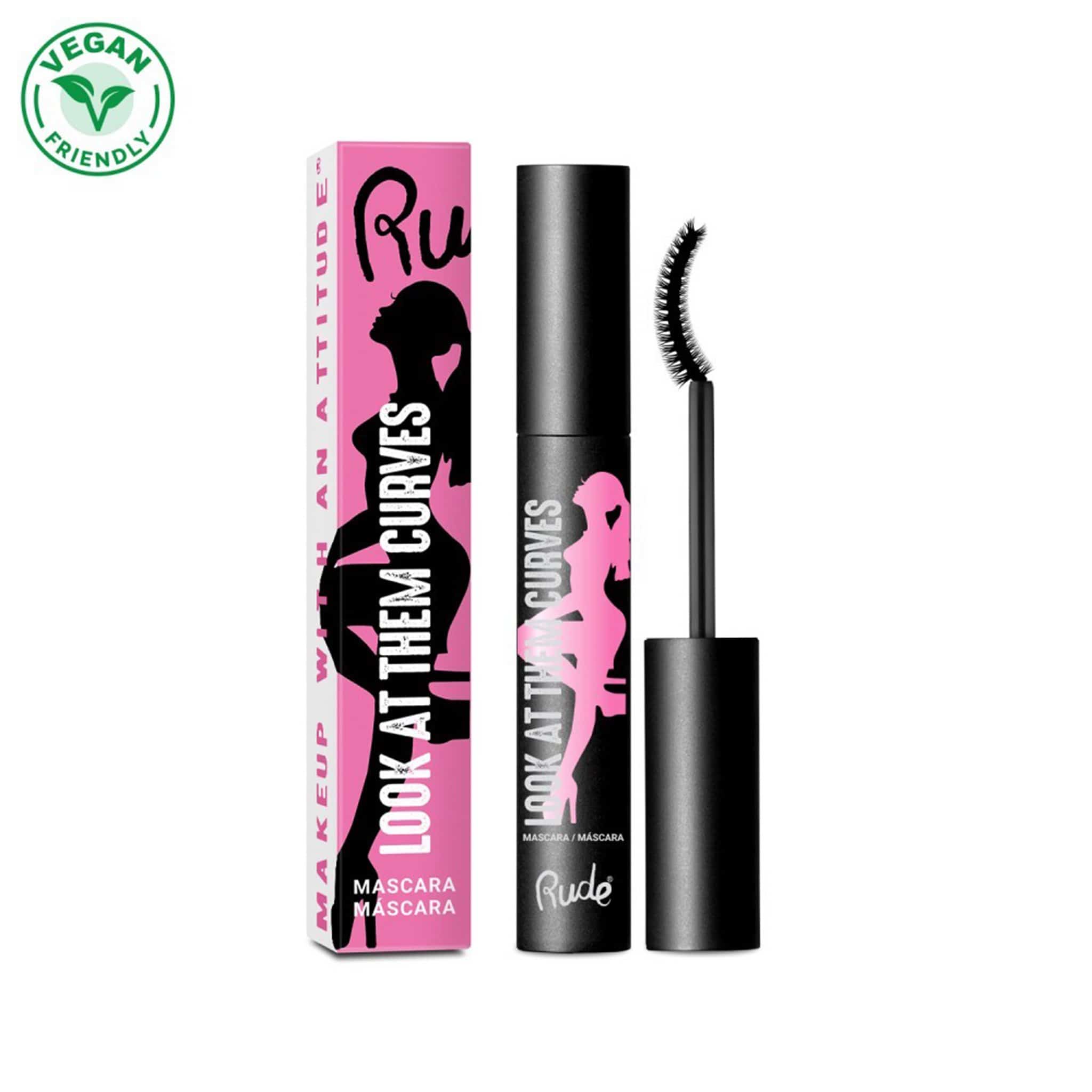 Image of Look At Them Curves Mascara