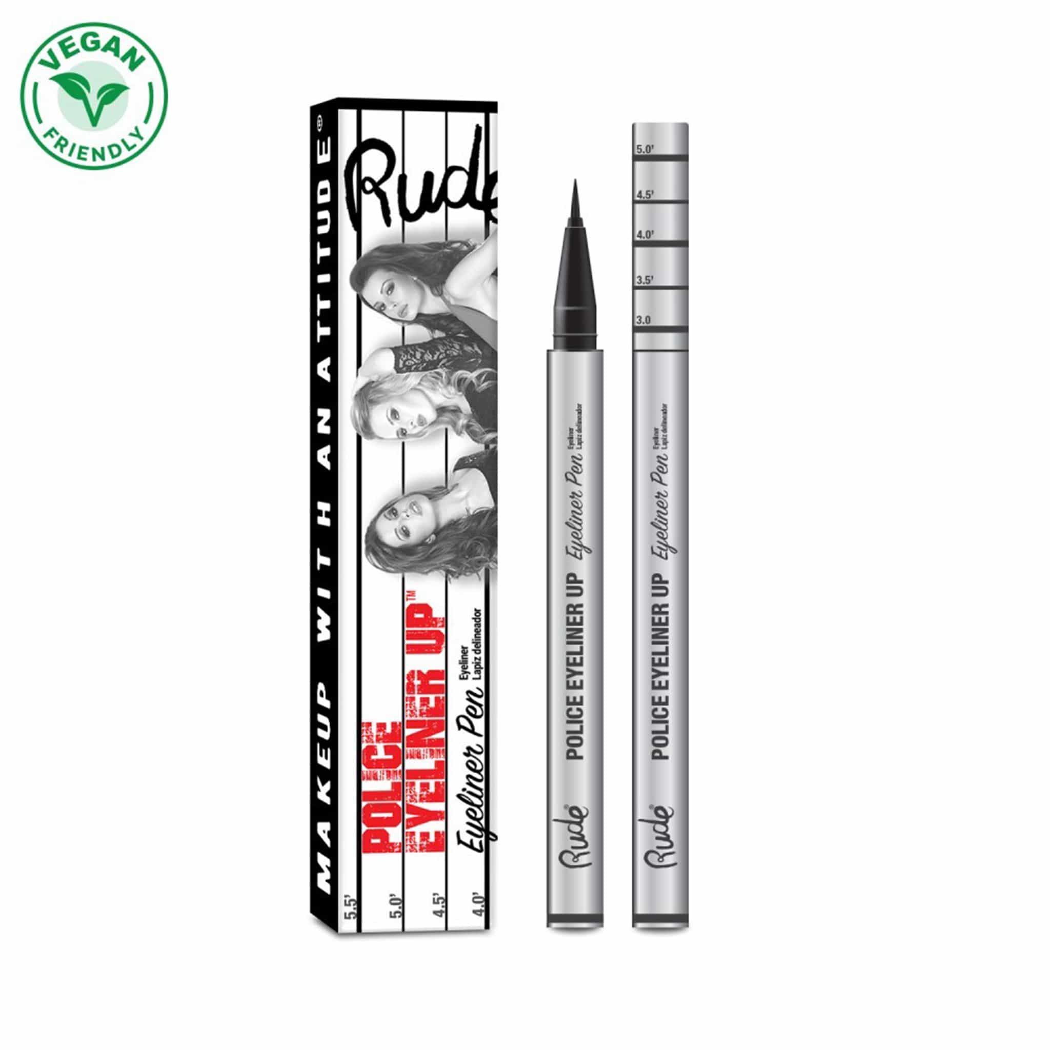 Image of Police Eyeliner Pen - Black