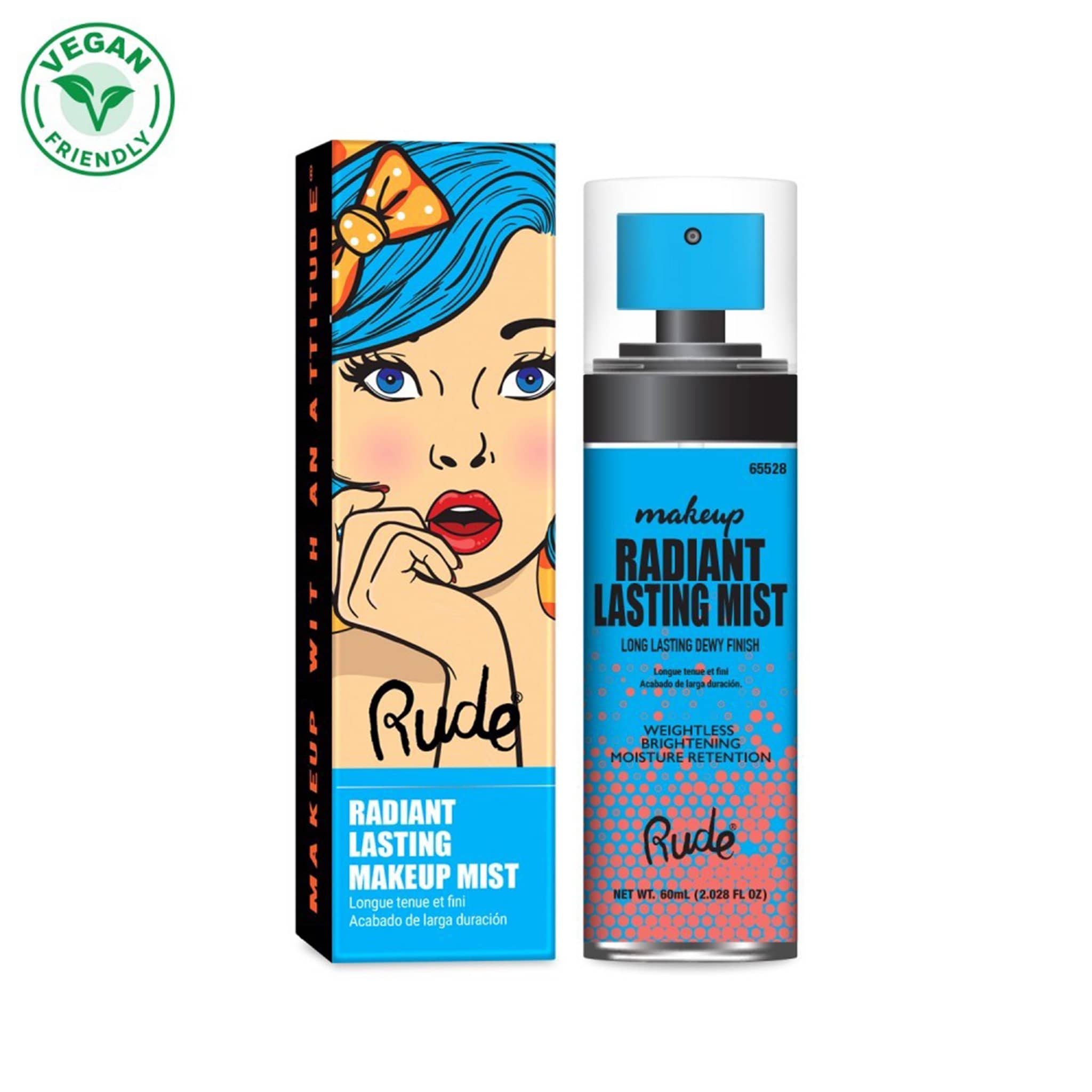 Image of Radiant Lasting Make Up Mist