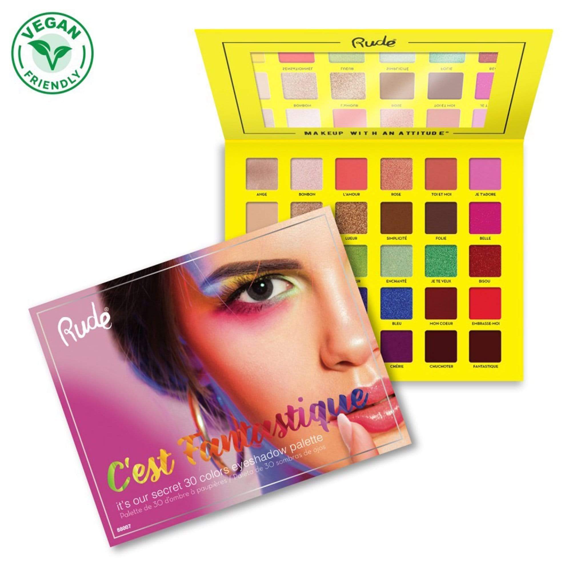 Image of C'est Fantastique 30 Eyeshadow Palette