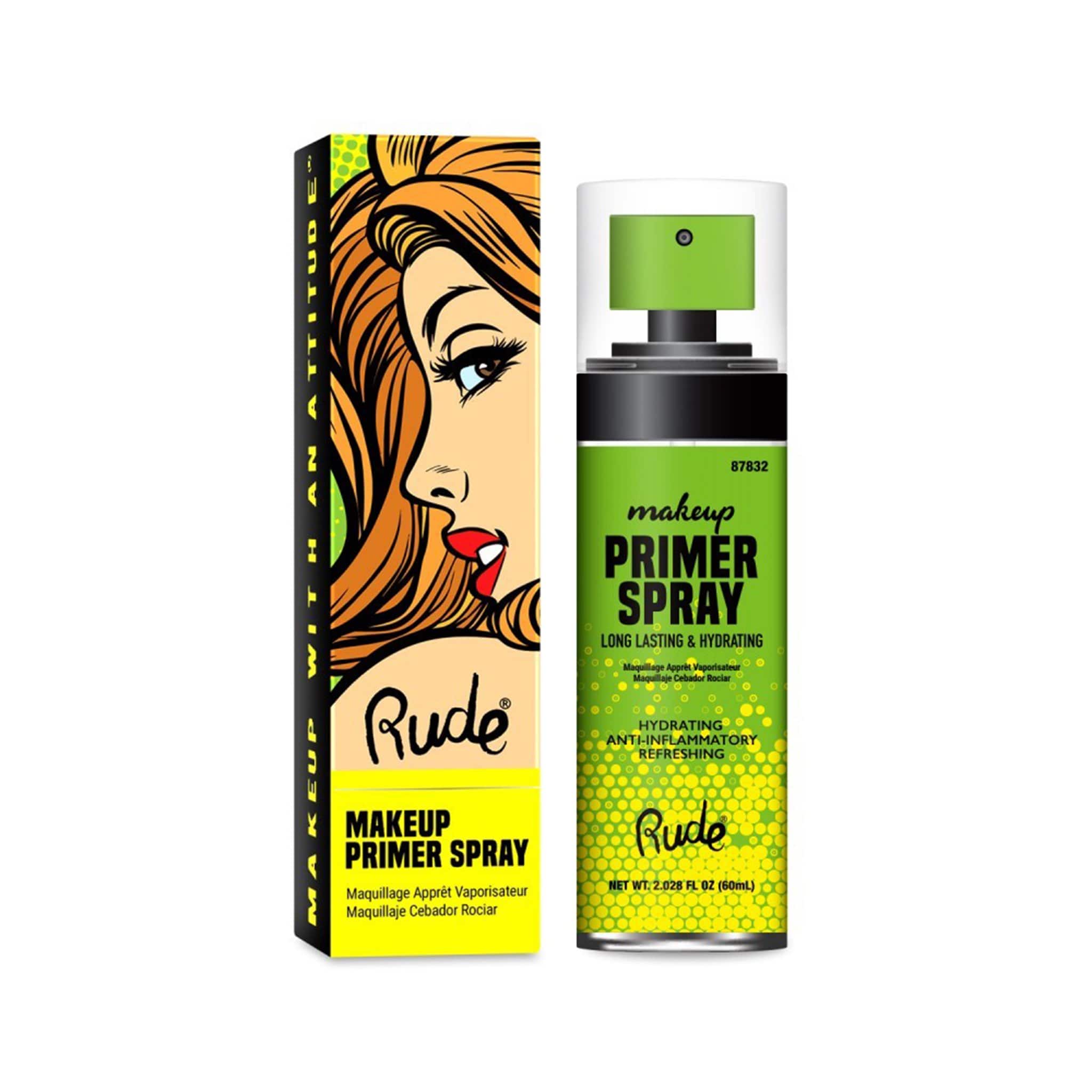 Image of Make Up Primer Spray