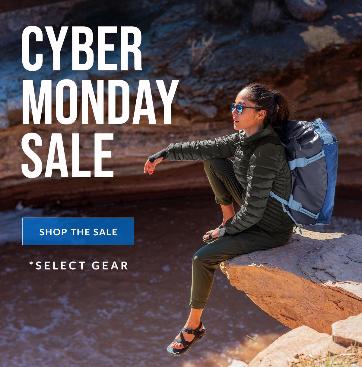 Shop the Cyber Monday Sale!