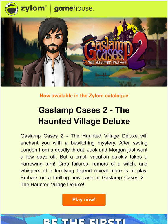 Solve a bewitching Match 3-in-a-row mystery set in an isolated village.