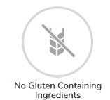 No Gluten