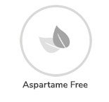 Aspartame Free