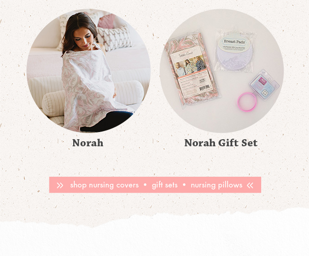 Get One FREE Udder Cover Nursing Cover