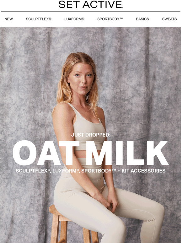 DROPPED: Oat Milk Kits | Milled