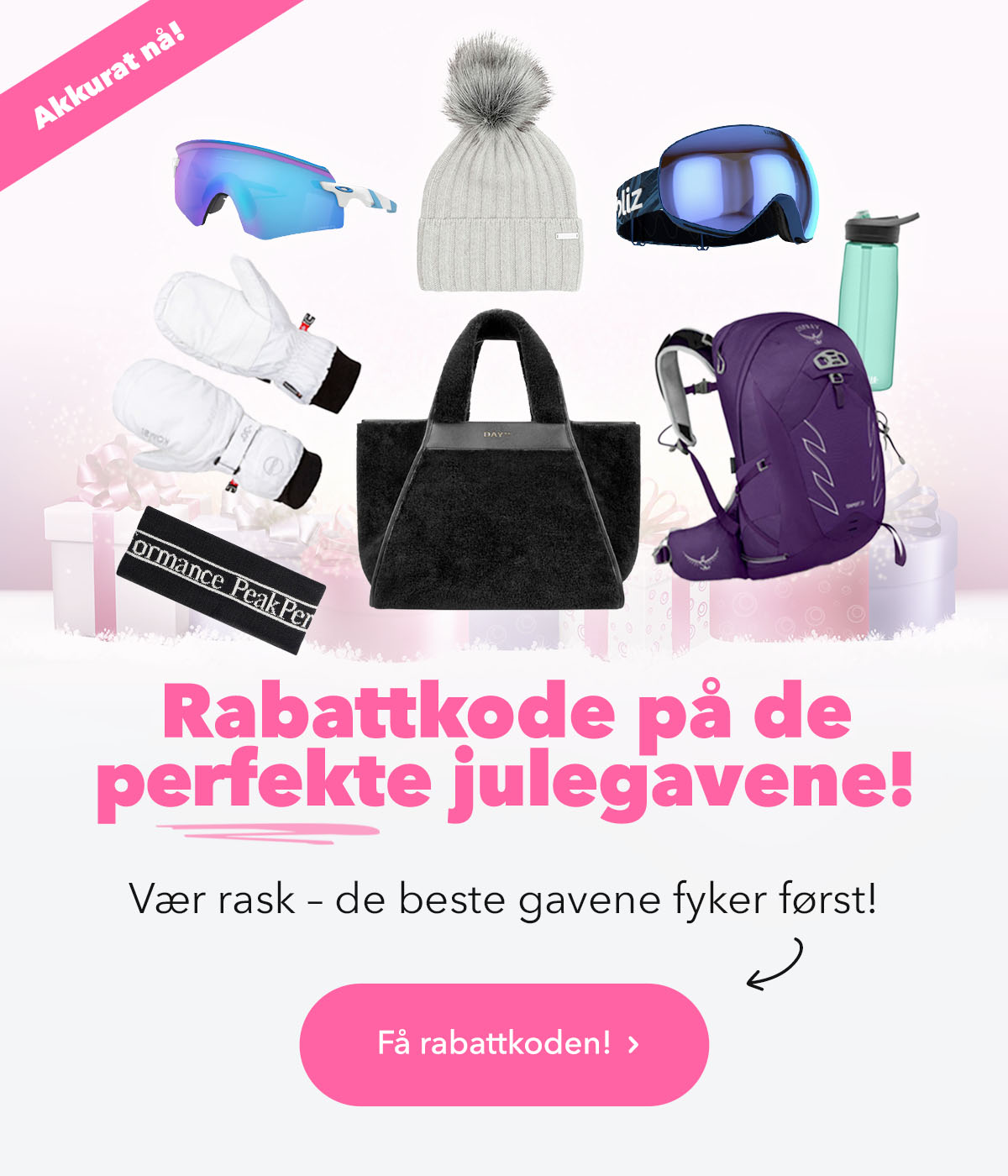 Tilbehør