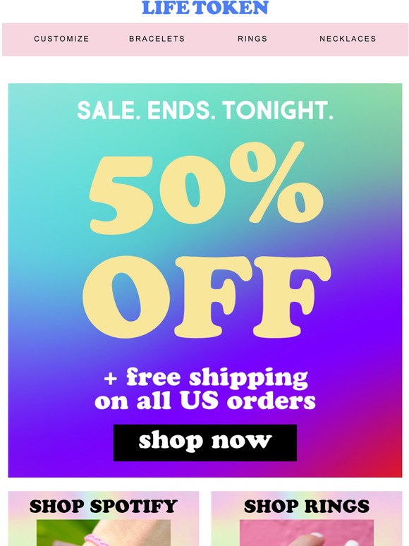  ONLY 4 HOURS LEFT: CYBER MONDAY ENDS TONIGHT