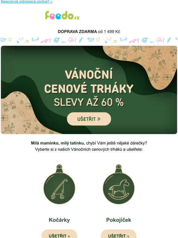 Vnon trhky a s 60% slevou