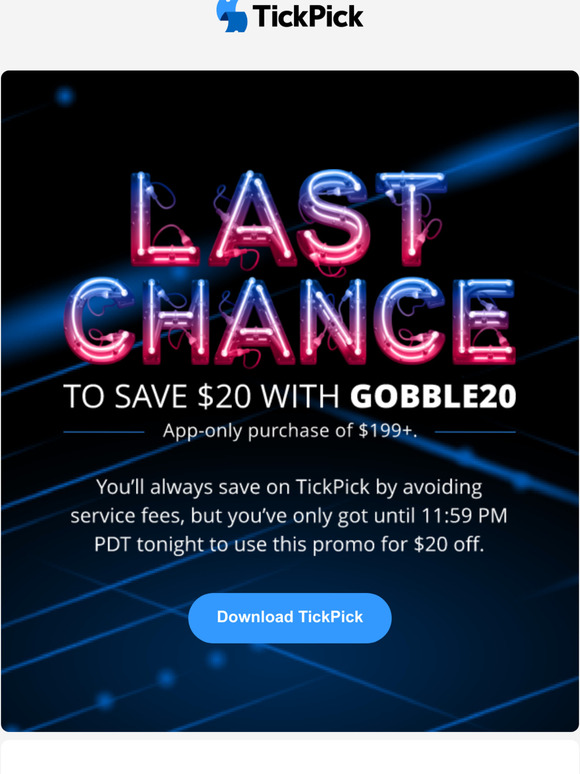 TickPick - Live Event Tickets - APK Download for Android