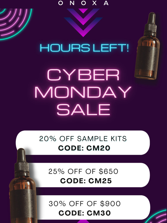 Sale Ends at Midnight - Stock Up on Your Brand