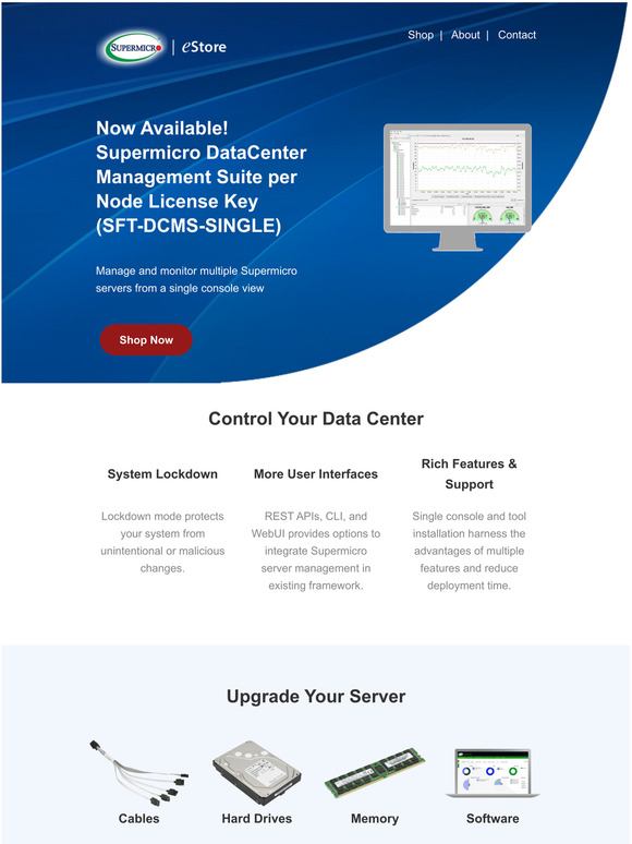 Supermicro: Now Available! Manage Your Supermicro Servers From A Single ...