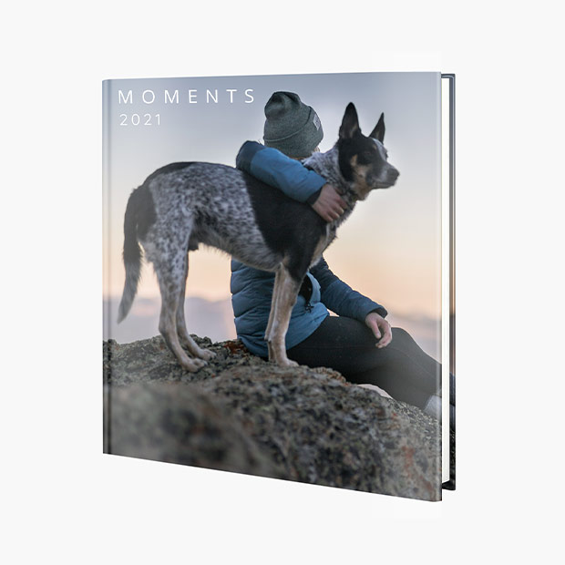 Photo Book Hardcover 30x30