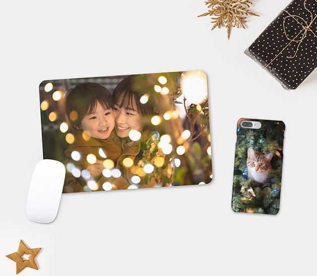 Personalised accessories for technology fans