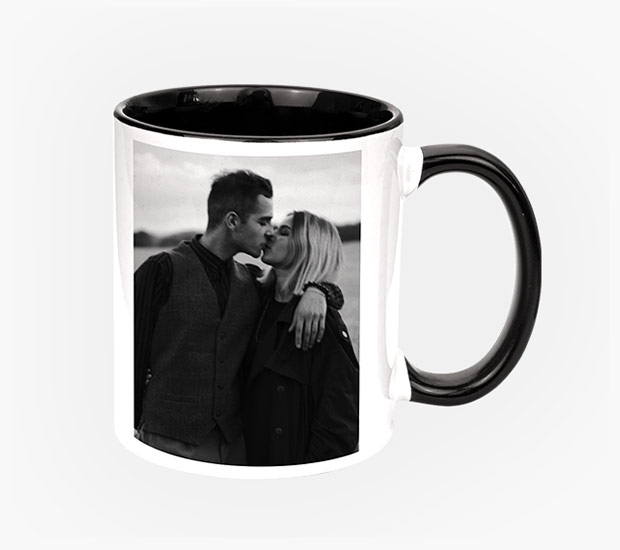 Two-colour Mug