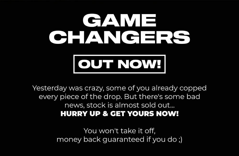 Trikko Brand: GAME CHANGERS - OUT NOW ! | Milled