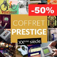 Coffret prestige -50%