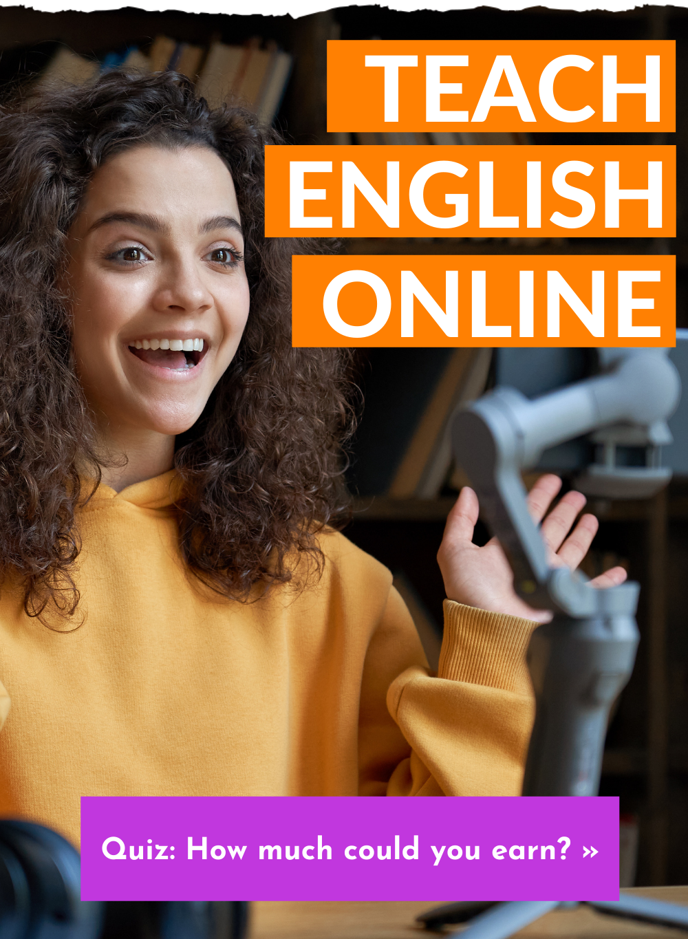 LoveTEFL Top 5 Reasons to Teach English Online! Milled