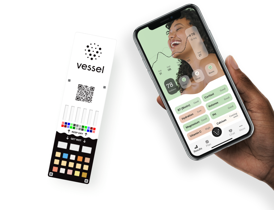 Vessel Last Chance 50 OFF Your First Month of Vessel! Milled