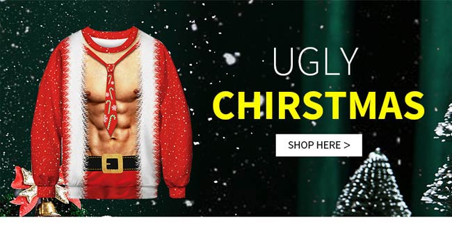 ugly chirstmas