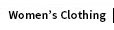 Women’s Clothing