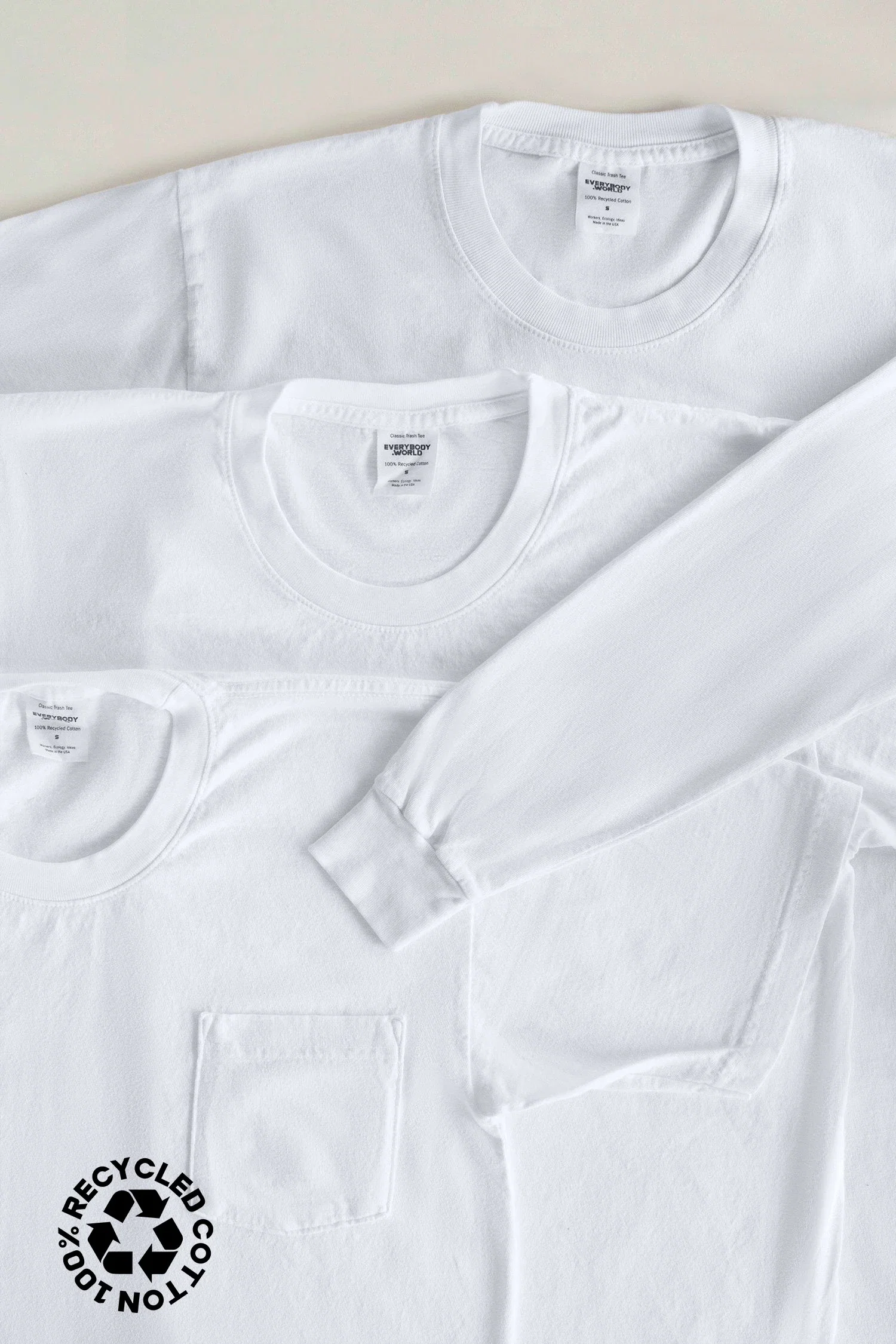 Trash Tee Sampler Multipack