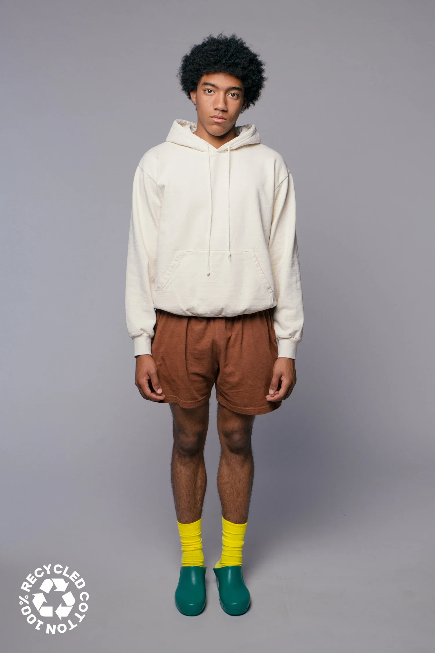 100% Scour Hoodie