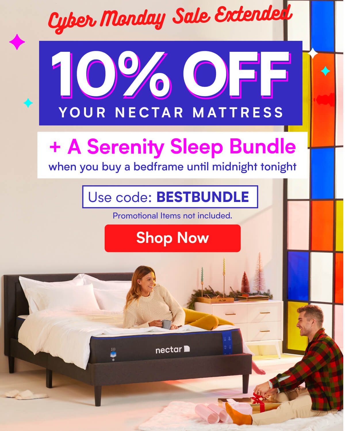 Nectar top sleep coupon