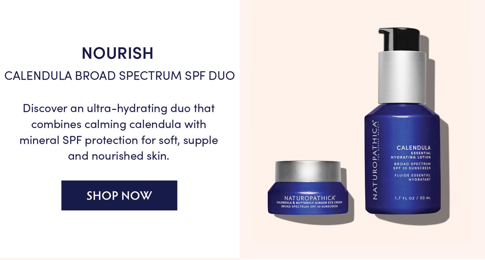 CALENDULA POWER DUO