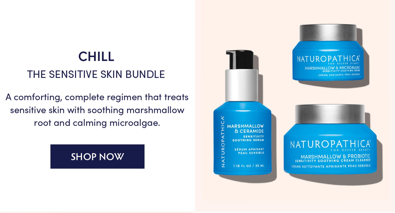 SENSITIVE SKIN BUNDLE