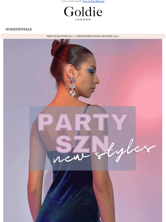  ALL YOU NEED FOR PARTY SZN 