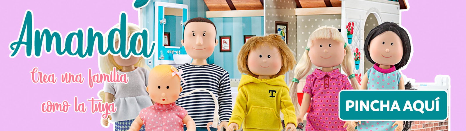 Familia Amanda