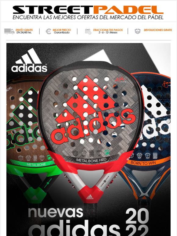 BOOM! Ya esta AQU la nueva coleccin de Adidas 2022