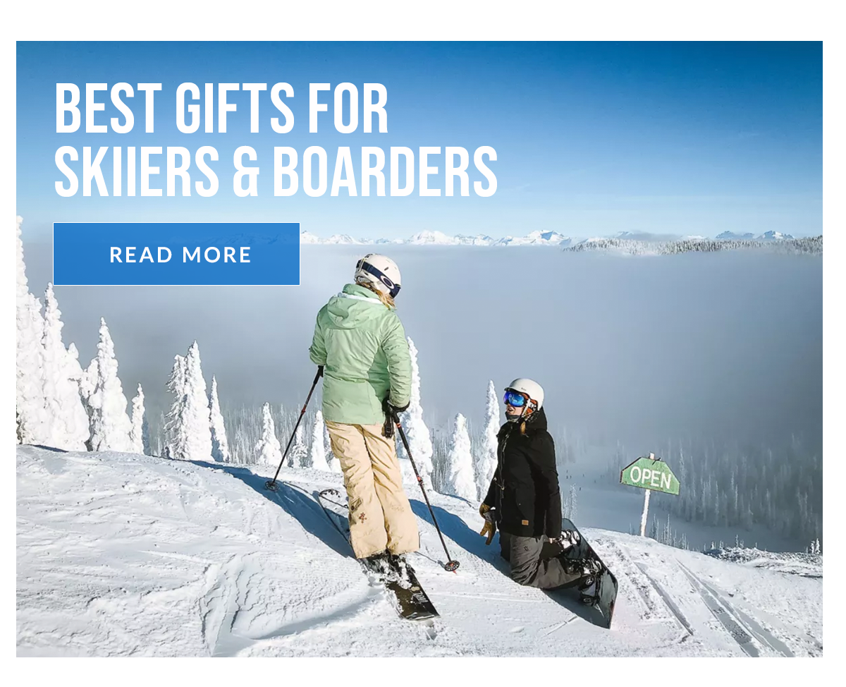 Best Gifts for Winter Sports